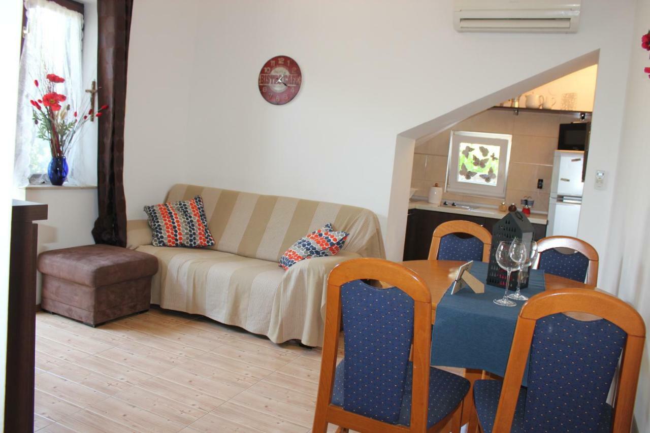 Apartmán Tutnovo 13 Rijeka Exteriér fotografie